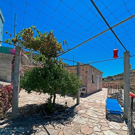 Prive Hill Holiday home Sarande