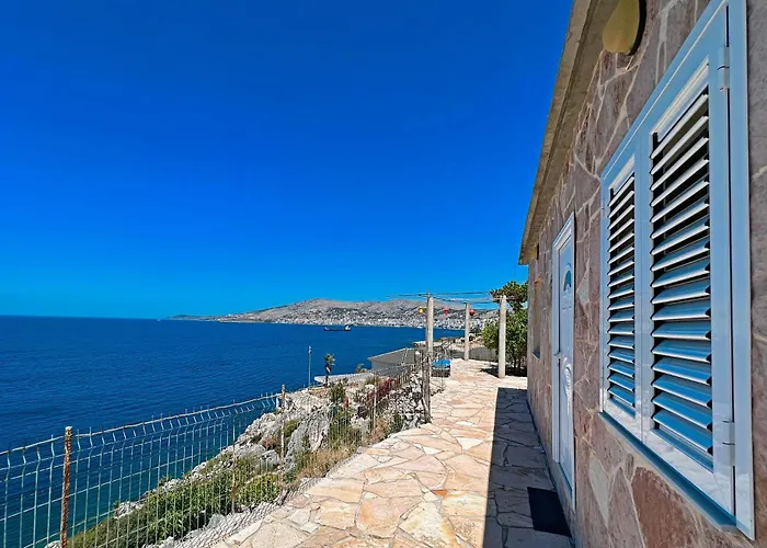 Holiday home Prive Hill Sarande