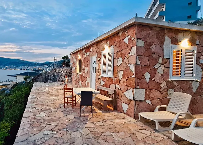 Holiday home Prive Hill Sarande
