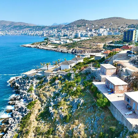 Holiday home Prive Hill Sarande