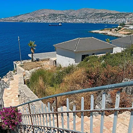 Holiday home Prive Hill Sarande