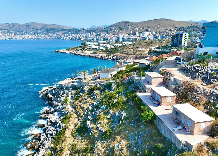 Ferienhaus Prive Hill Sarandë