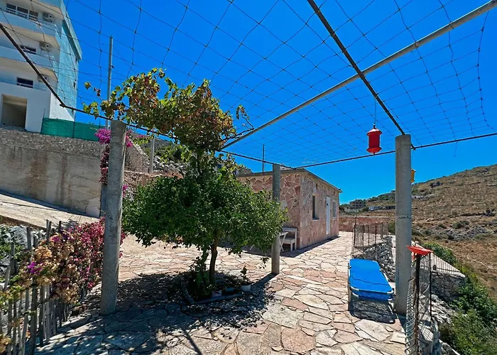 Prive Hill Ferienhaus Sarandë