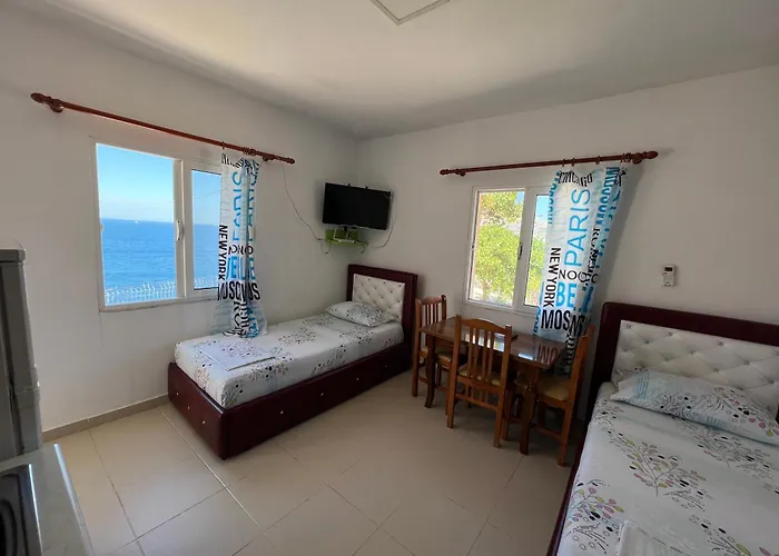 Prive Hill Ferienhaus Sarandë